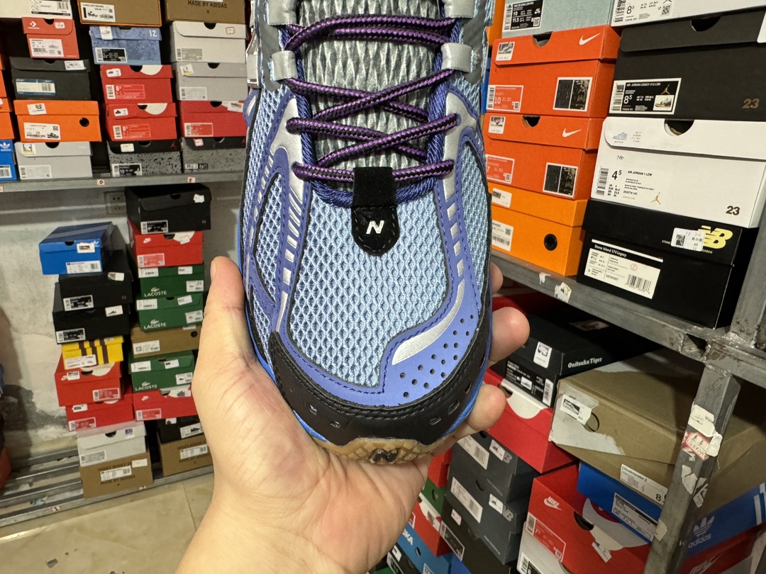 Action Bronson x  New Balance NB 1906R